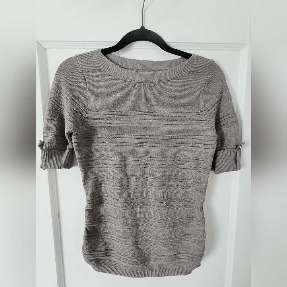 Short Sleeve Apt.9 Sweater